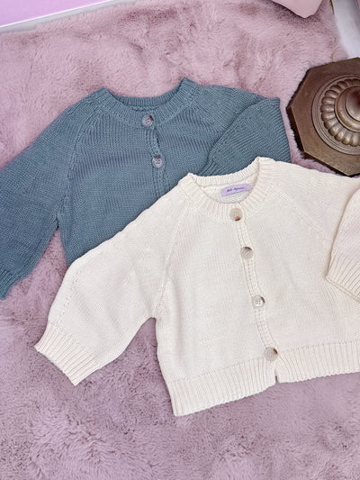 Puff Knit