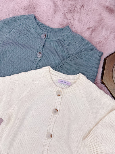 Puff Knit
