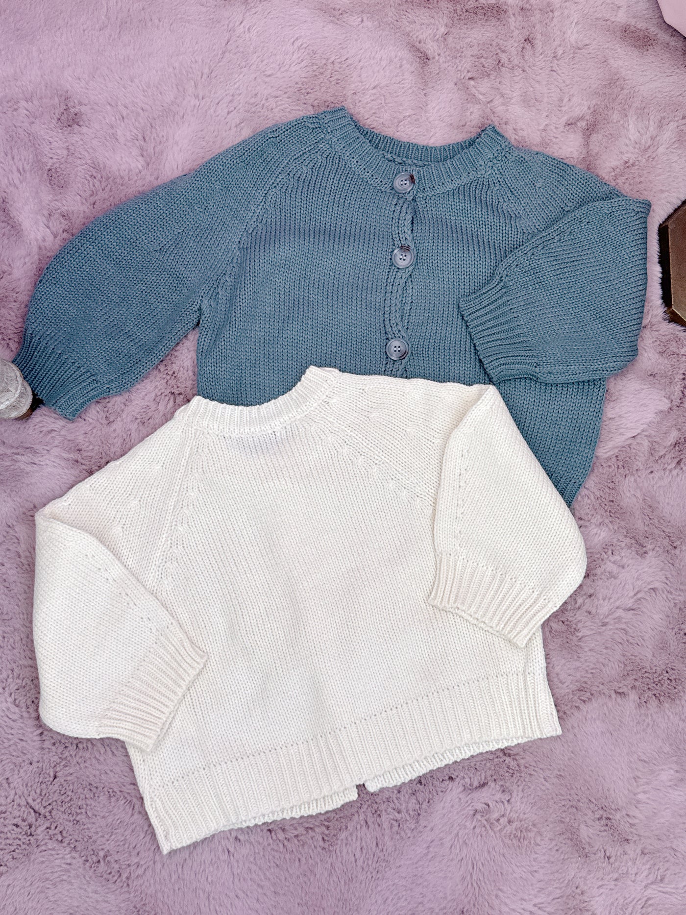 Puff Knit
