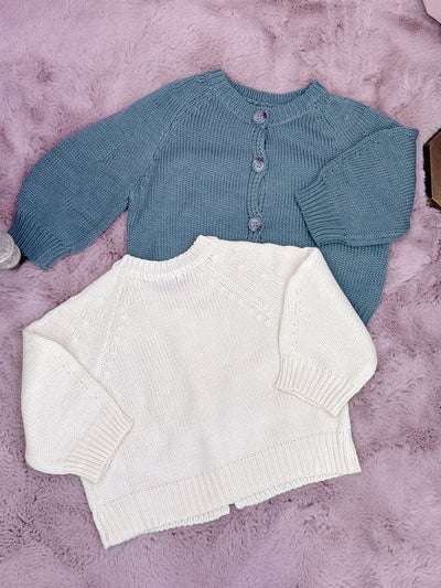 Puff Knit