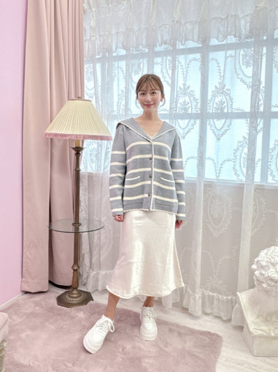 Sailor Knit Gown