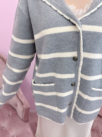 Sailor Knit Gown