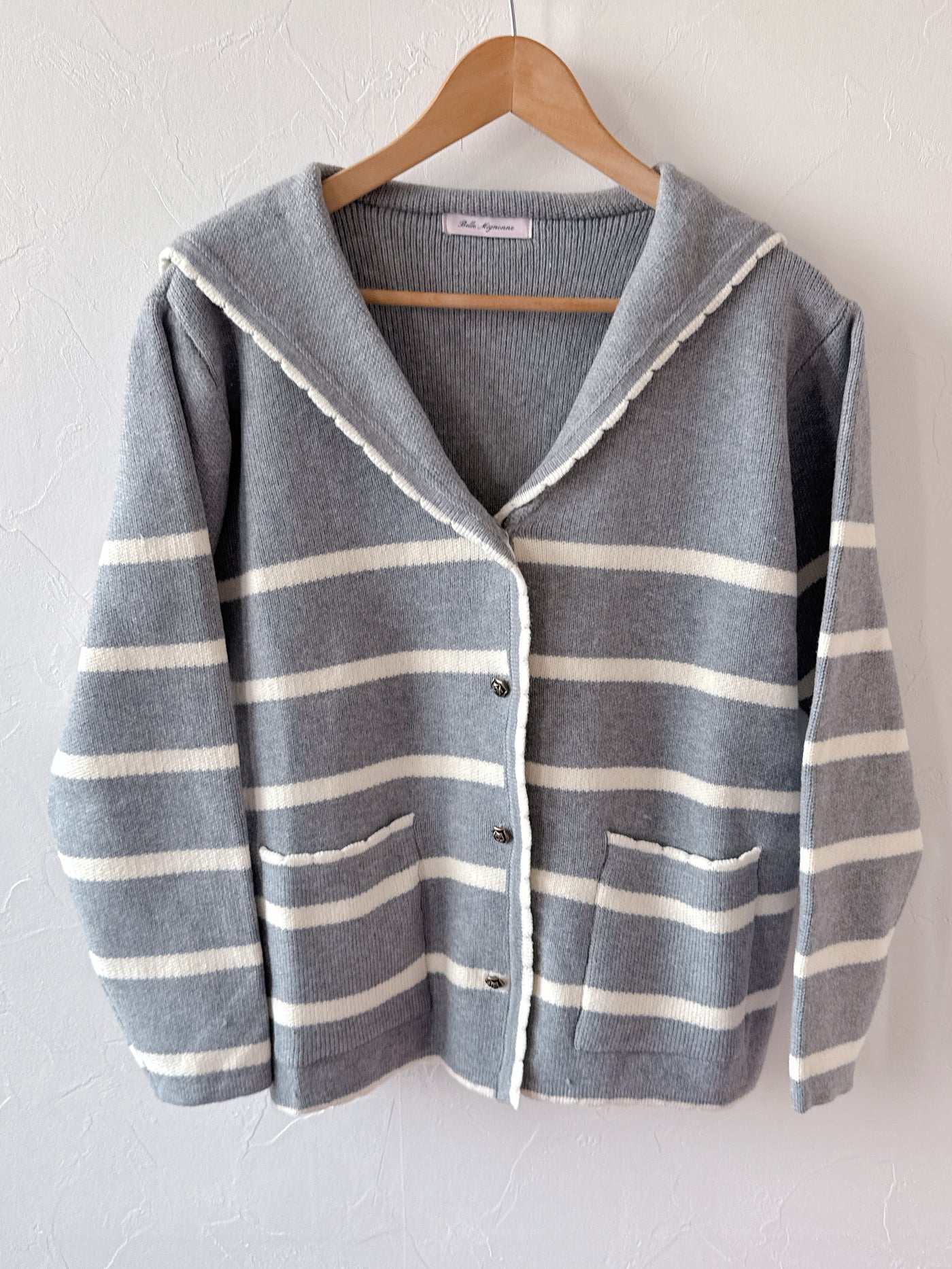 Sailor Knit Gown