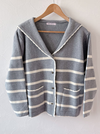 Sailor Knit Gown