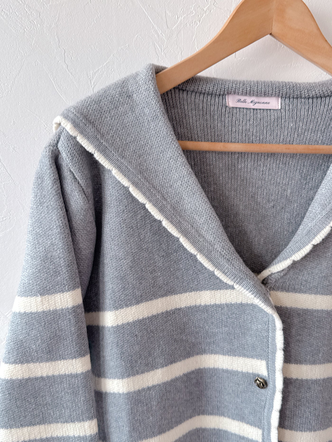 Sailor Knit Gown