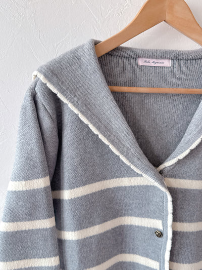 Sailor Knit Gown