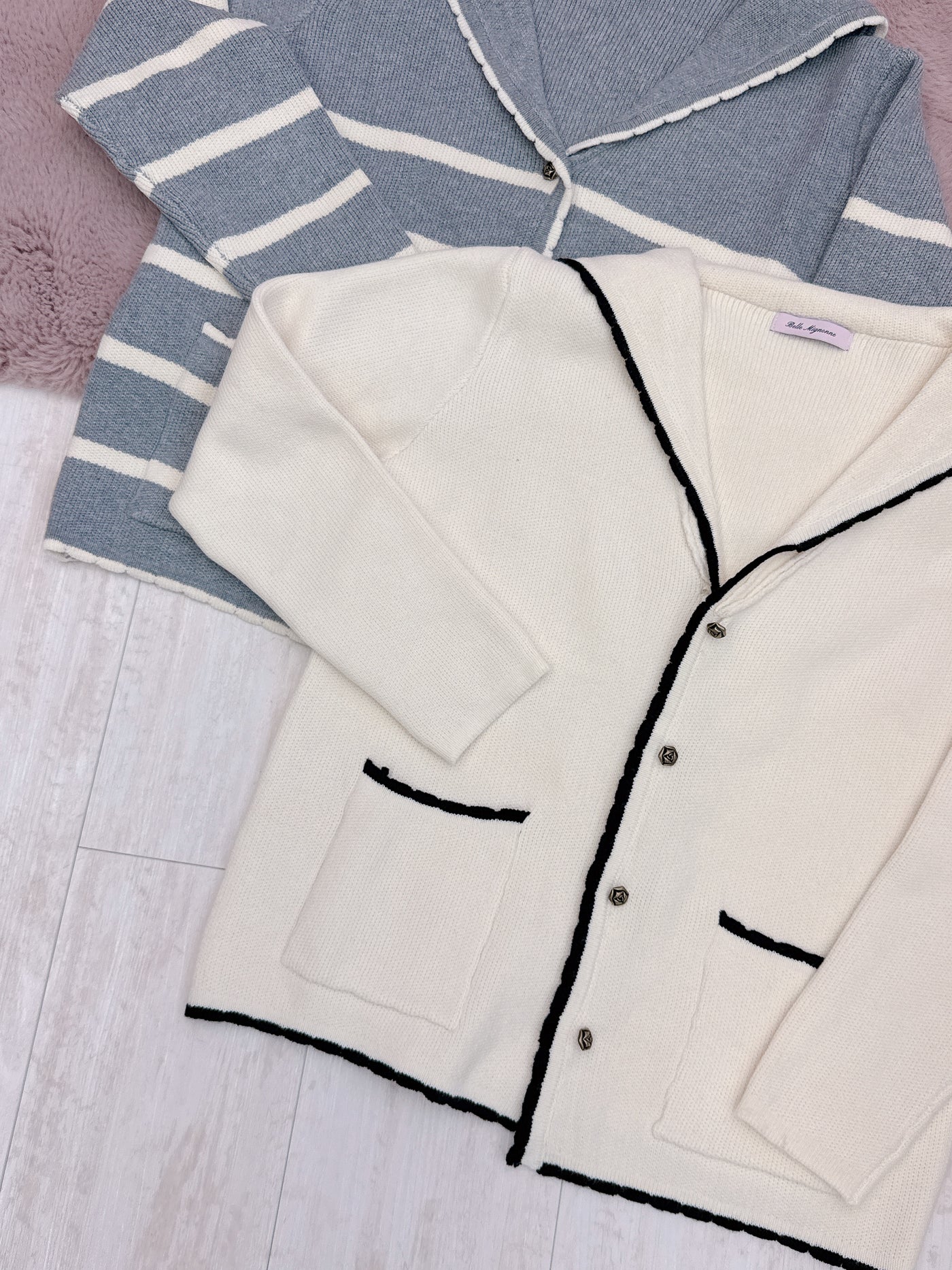 Sailor Knit Gown