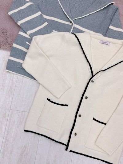 Sailor Knit Gown