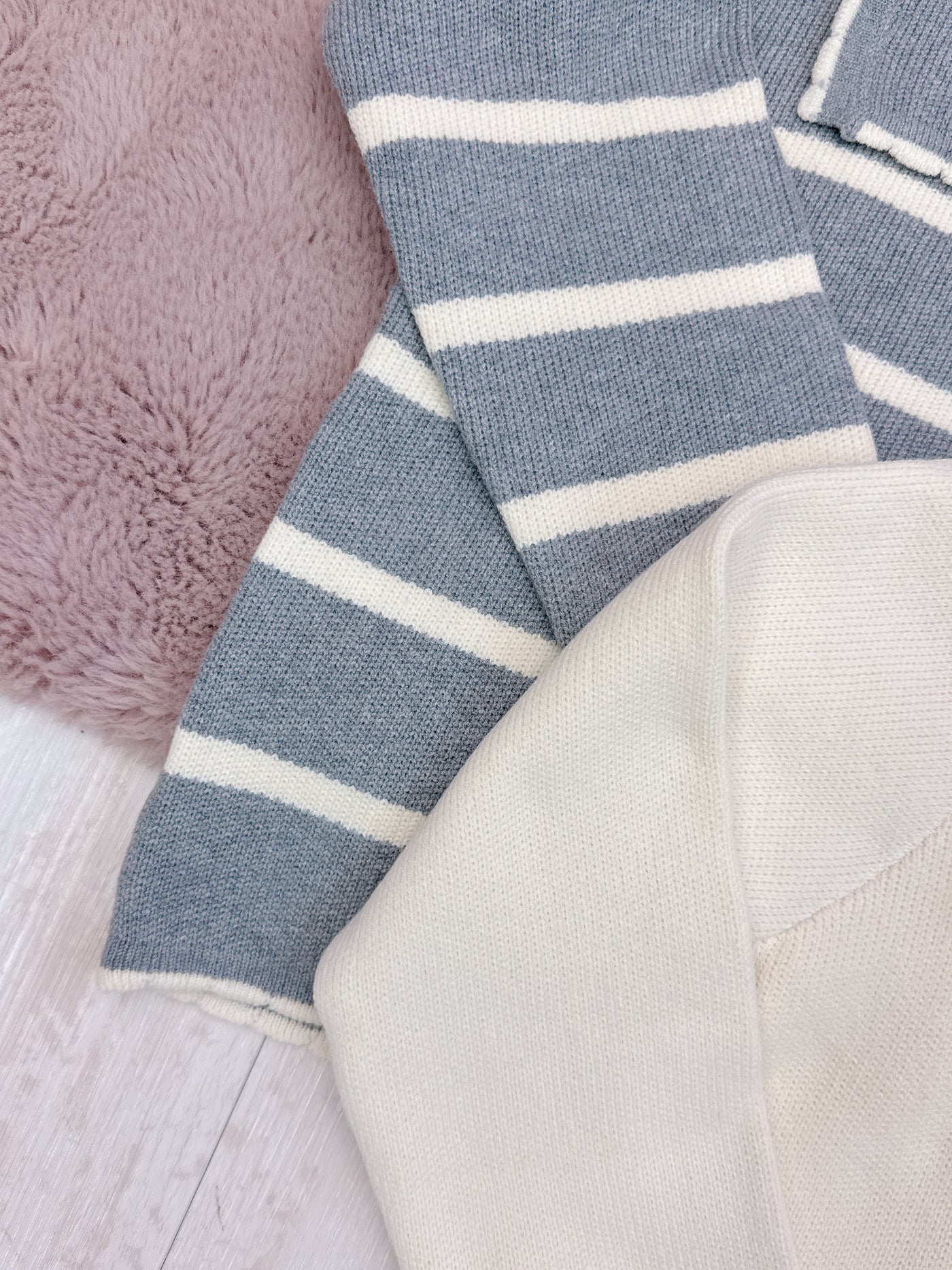 Sailor Knit Gown