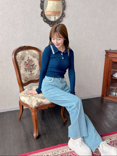 Polo Knit