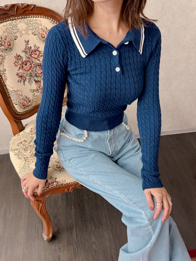 Polo Knit