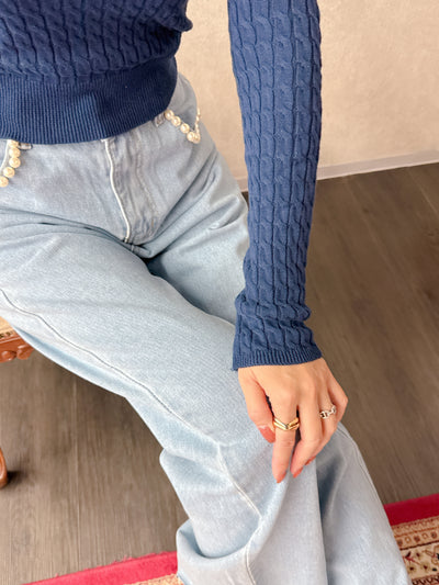 Polo Knit