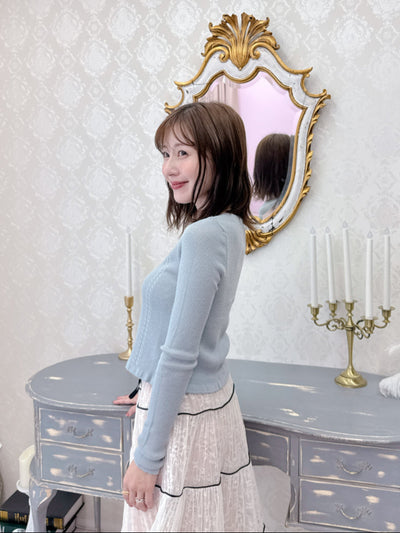 Candy Fit Cardigan