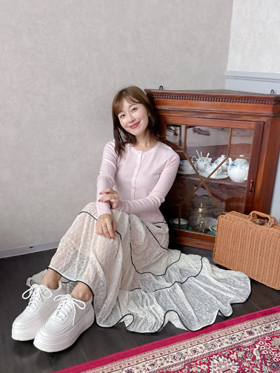 Candy Fit Cardigan