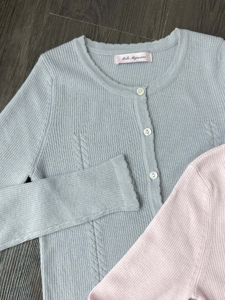 Candy Fit Cardigan