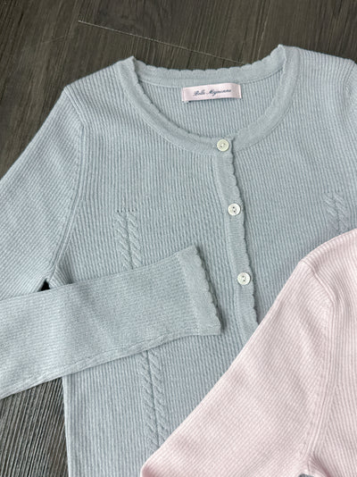 Candy Fit Cardigan