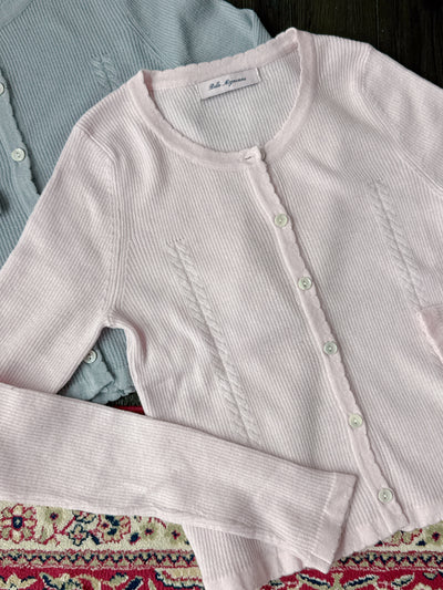 Candy Fit Cardigan
