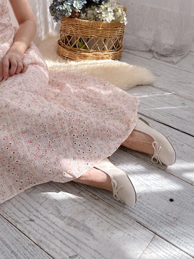 【PRE ORDER】Macaron Ribbon Ballerina