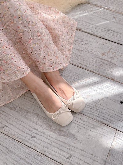 【PRE ORDER】Macaron Ribbon Ballerina