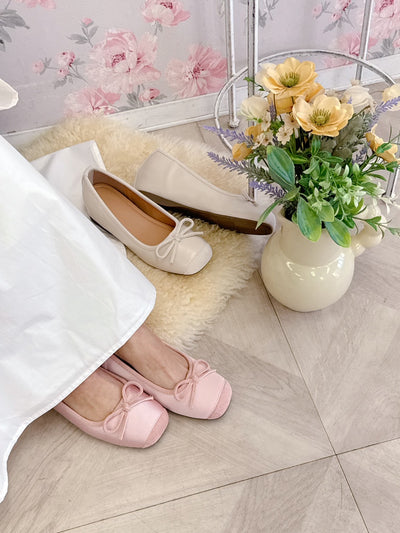 【PRE ORDER】Macaron Ribbon Ballerina